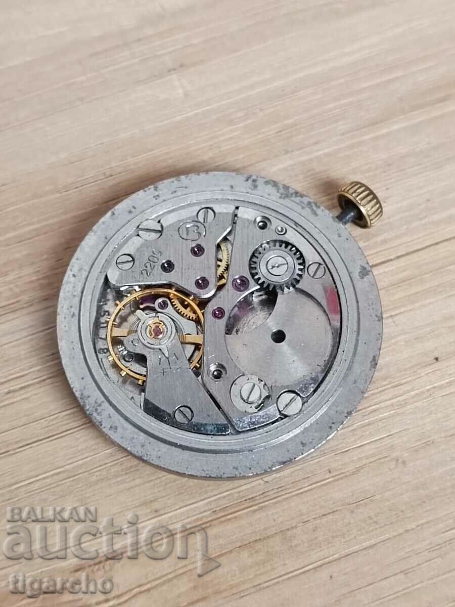 Μαλλιά ρολόι Vostok - 5