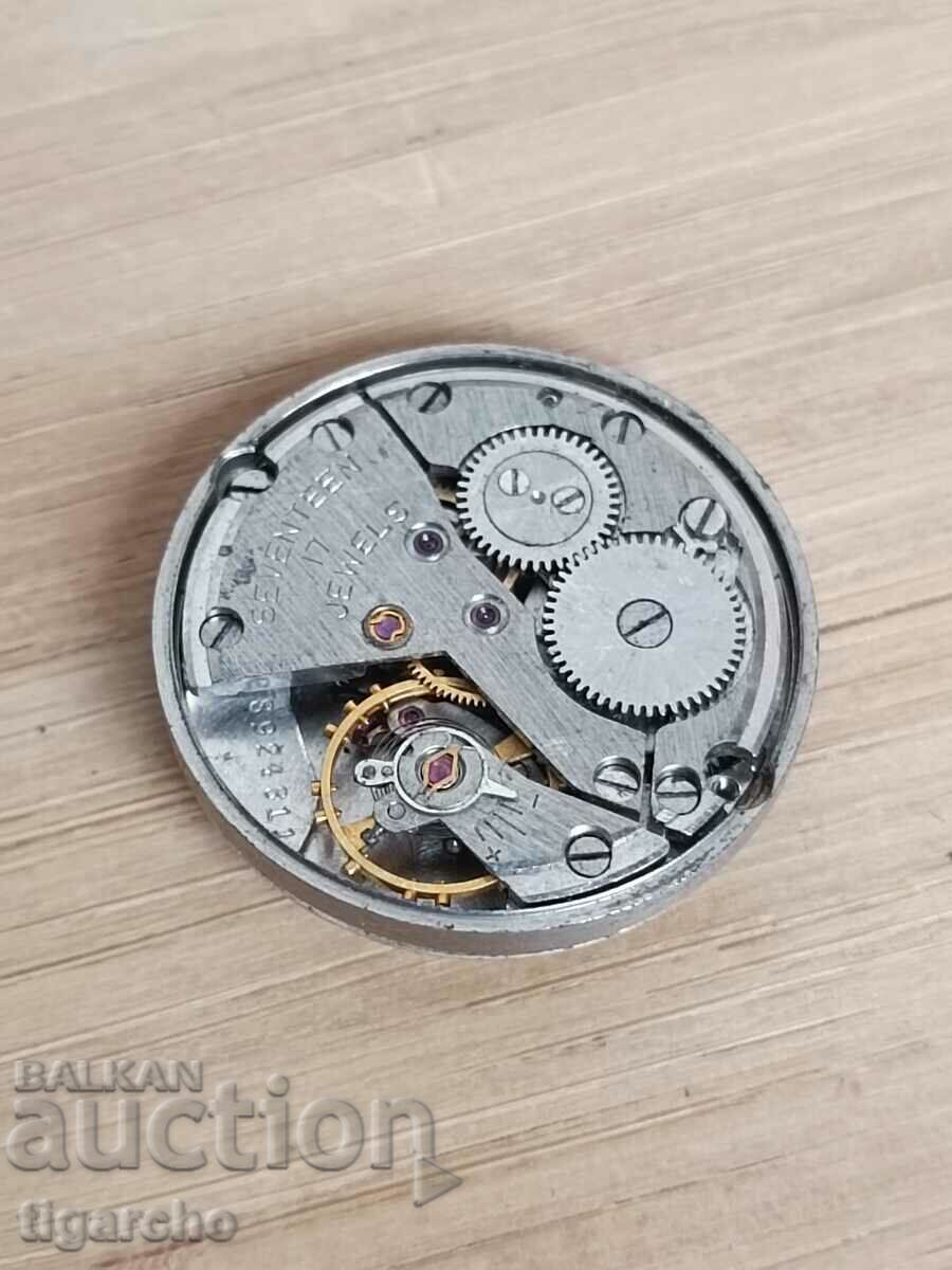 Ceas de par de zbor - 5