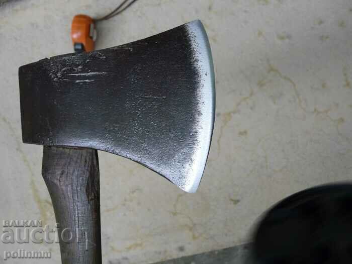 Auction  Old Swedish ax - 426