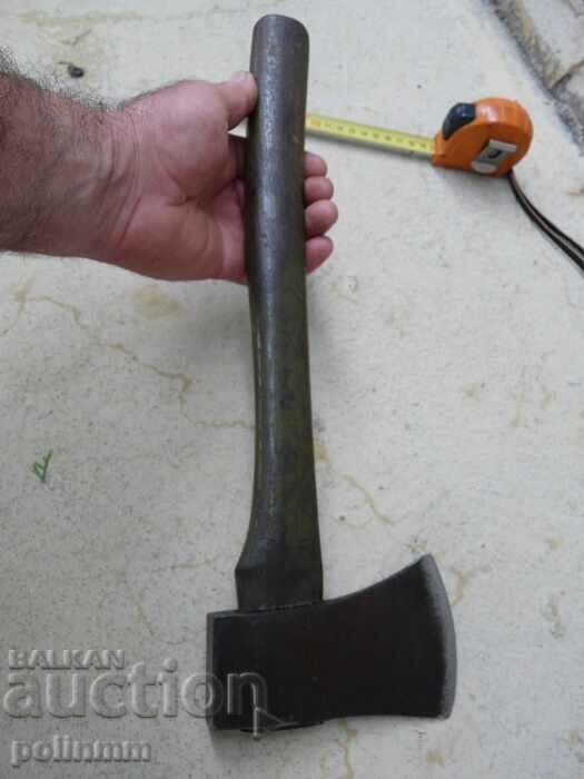 Delivery of Old Swedish ax - 426