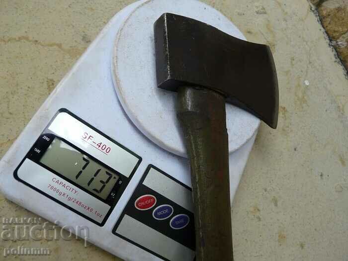 Old Swedish ax - 426 - 5