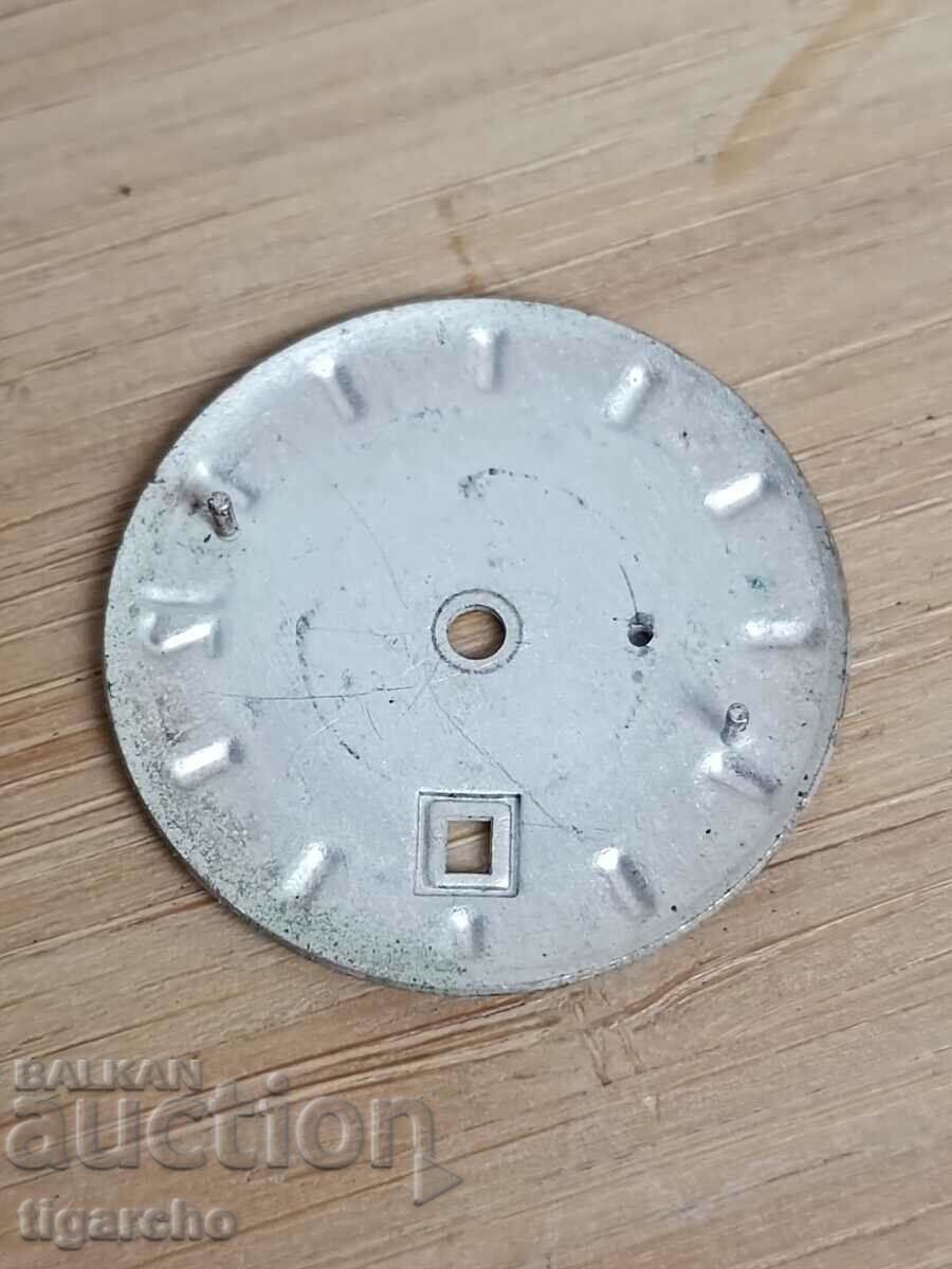 Auction  The clock face is East