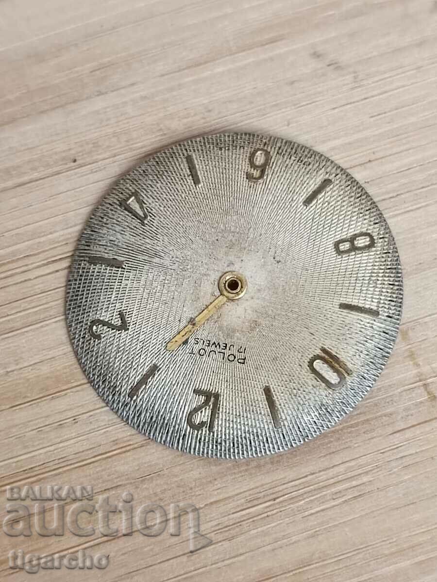 Auction Dial for flight clock Auction Dial for flight clock