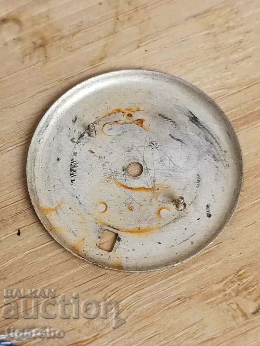 The clock face is East - 5 The clock face is East - 5