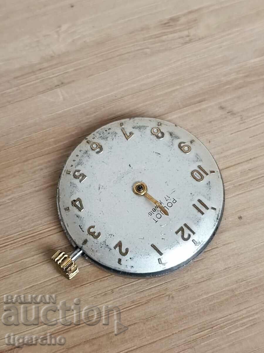 Clock Watch Flight - 5 Clock Watch Flight - 5