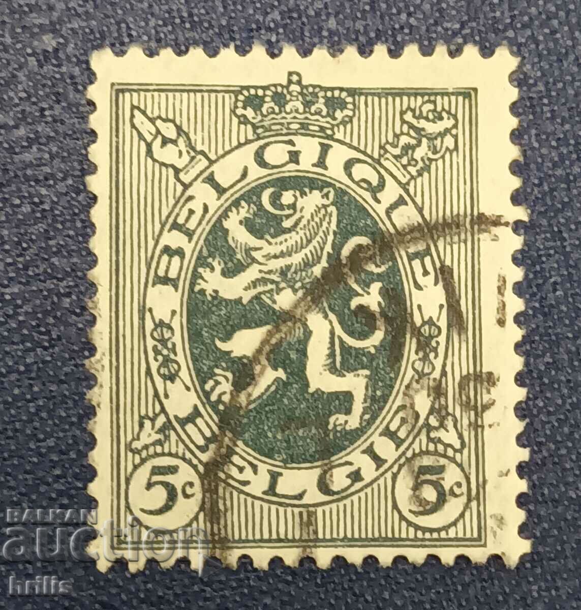 BELGIA 1920/30 - STAMPA VECHE BELGIA 1920/30 - STAMPA VECHE