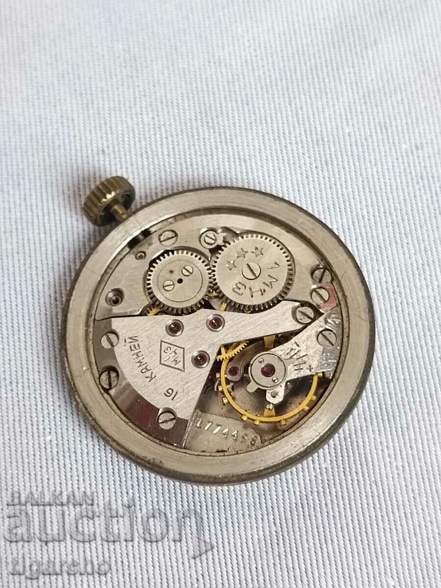 Delivery of Kirovski watch maker Delivery of Kirovski watch maker