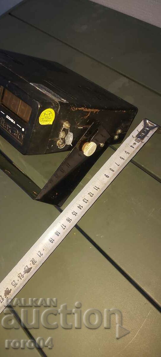 TAXI METER - ELMAX 30 M 1 with price 49.50 BGN | € 25.31 TAXI METER - ELMAX 30 M 1 with price 49.50 BGN | € 25.31