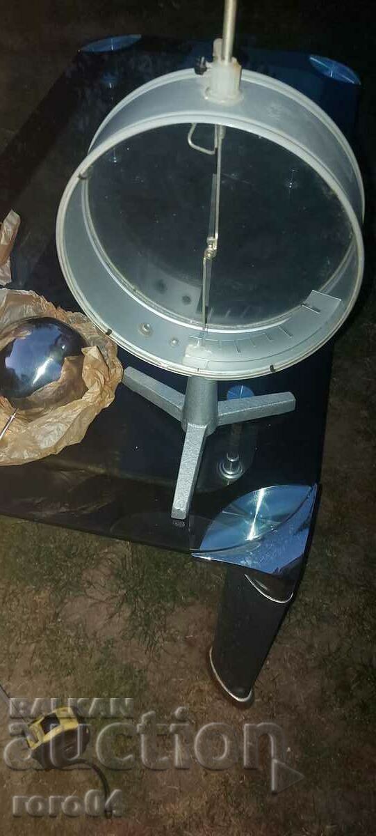 ELECTROMETER - FROM THE PHYSICS OFFICE - 5 ELECTROMETER - FROM THE PHYSICS OFFICE - 5