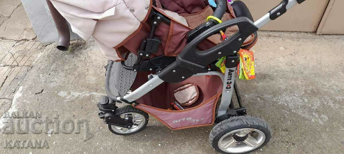 Livrarea REDUCERE cărucior pentru copii!!!