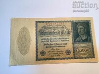 Германия 10000 марки 1923 година