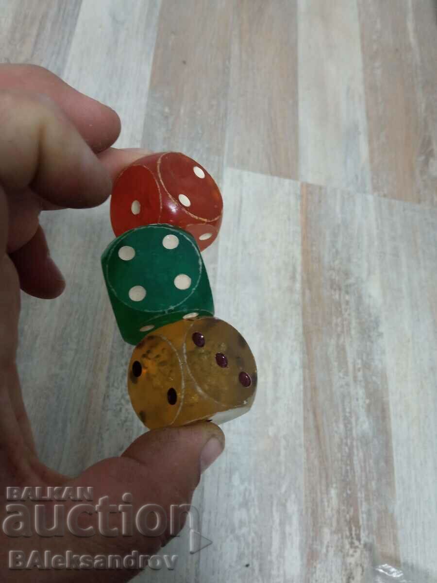 Auction Old big dice, one of the biggest Auction Old big dice, one of the biggest