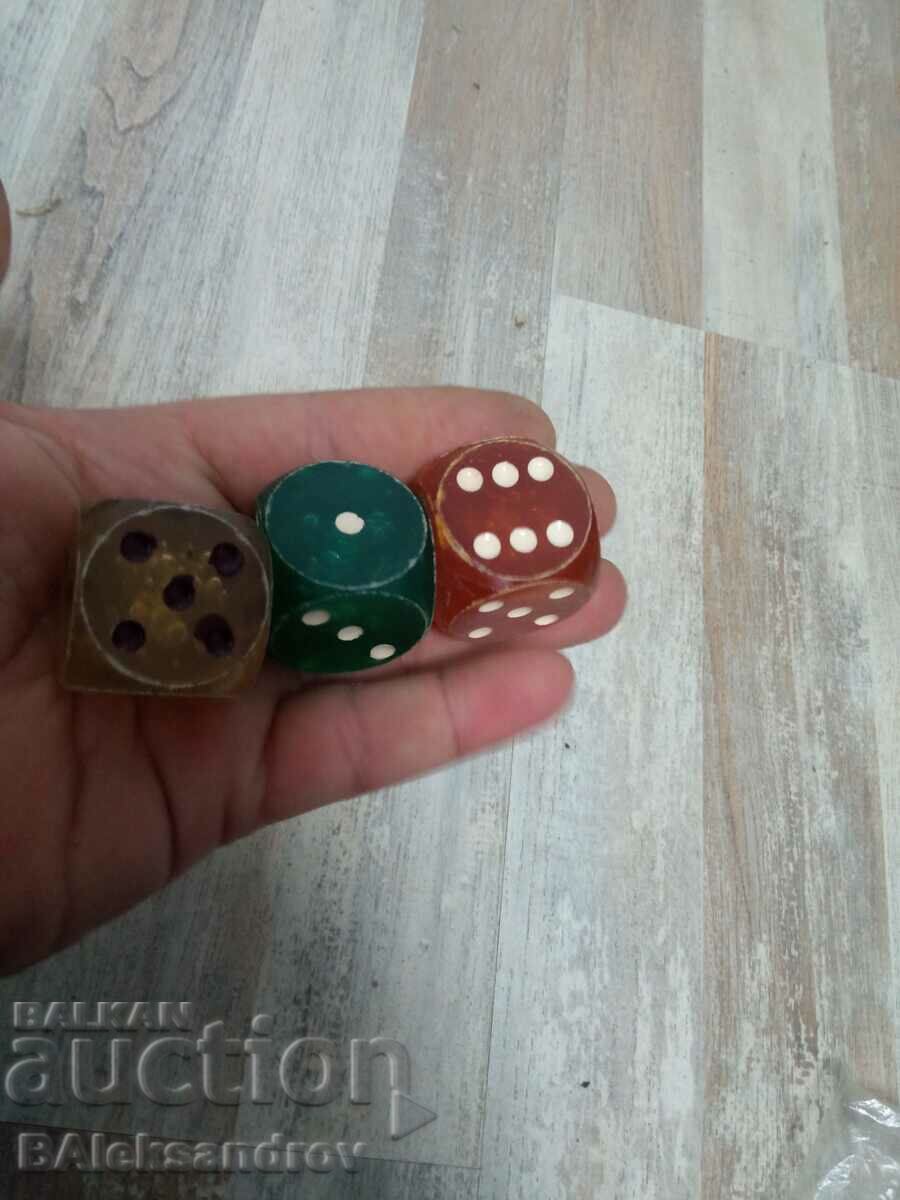 Delivery of Old big dice, one of the biggest Delivery of Old big dice, one of the biggest