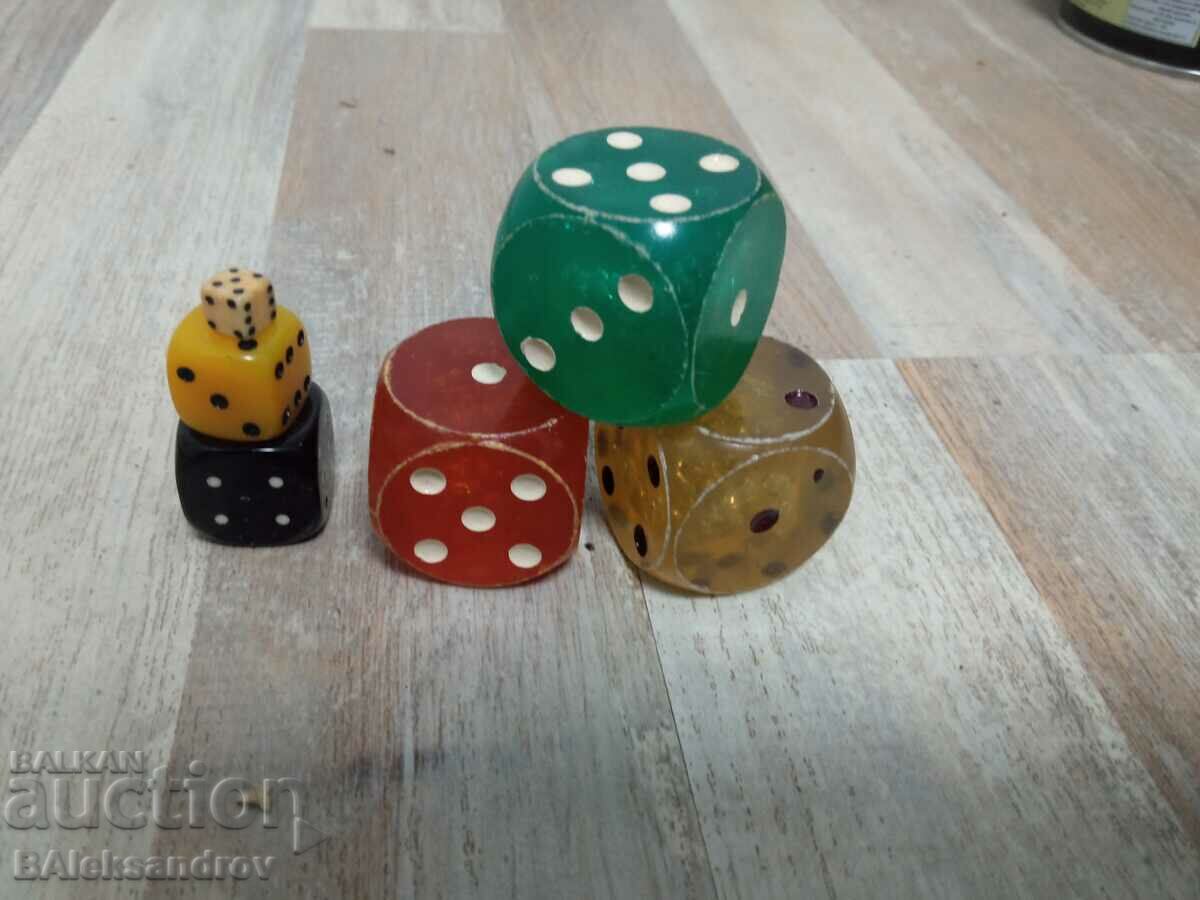 Old big dice, one of the biggest - 7 Old big dice, one of the biggest - 7