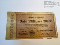 Γερμανία 10 εκατομμύρια σημάδια το 1923
