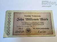 Germany 10 million marks 1923