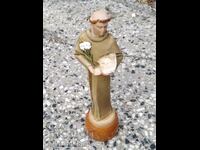 Souvenir figurine of the Pope