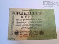 Germany 1 million marks 1923