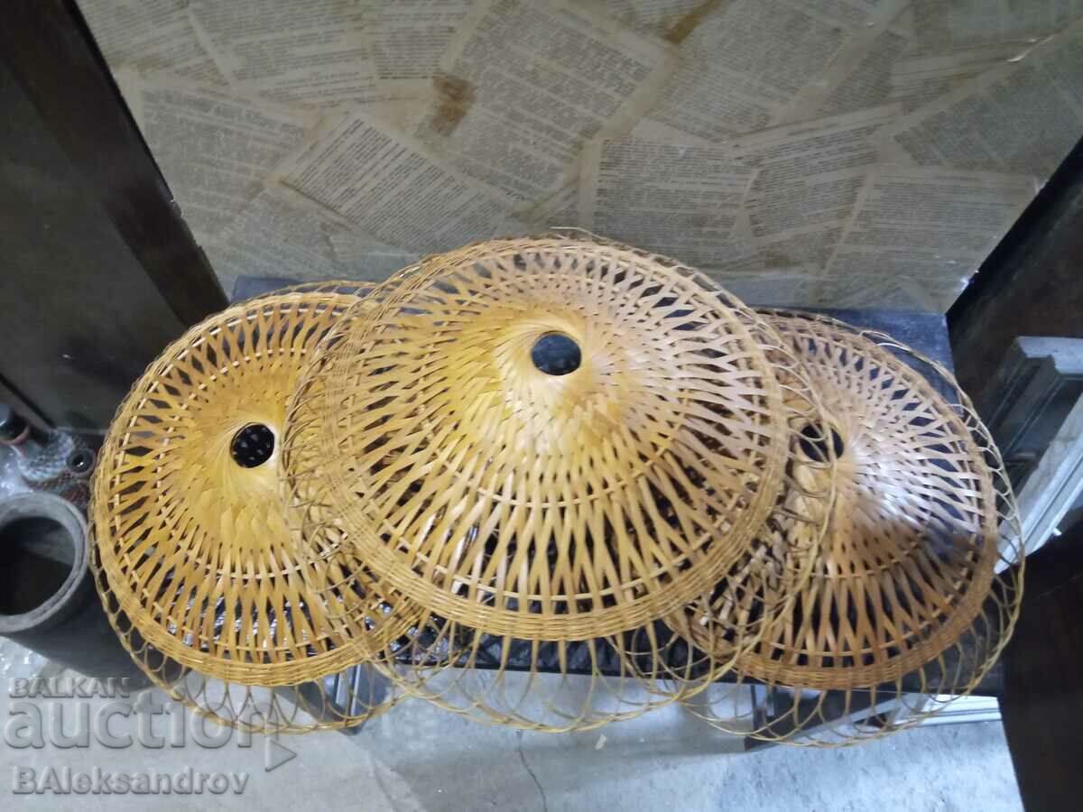 Three old pieces of chandeliers with price 9.00 BGN | € 4.60 Three old pieces of chandeliers with price 9.00 BGN | € 4.60