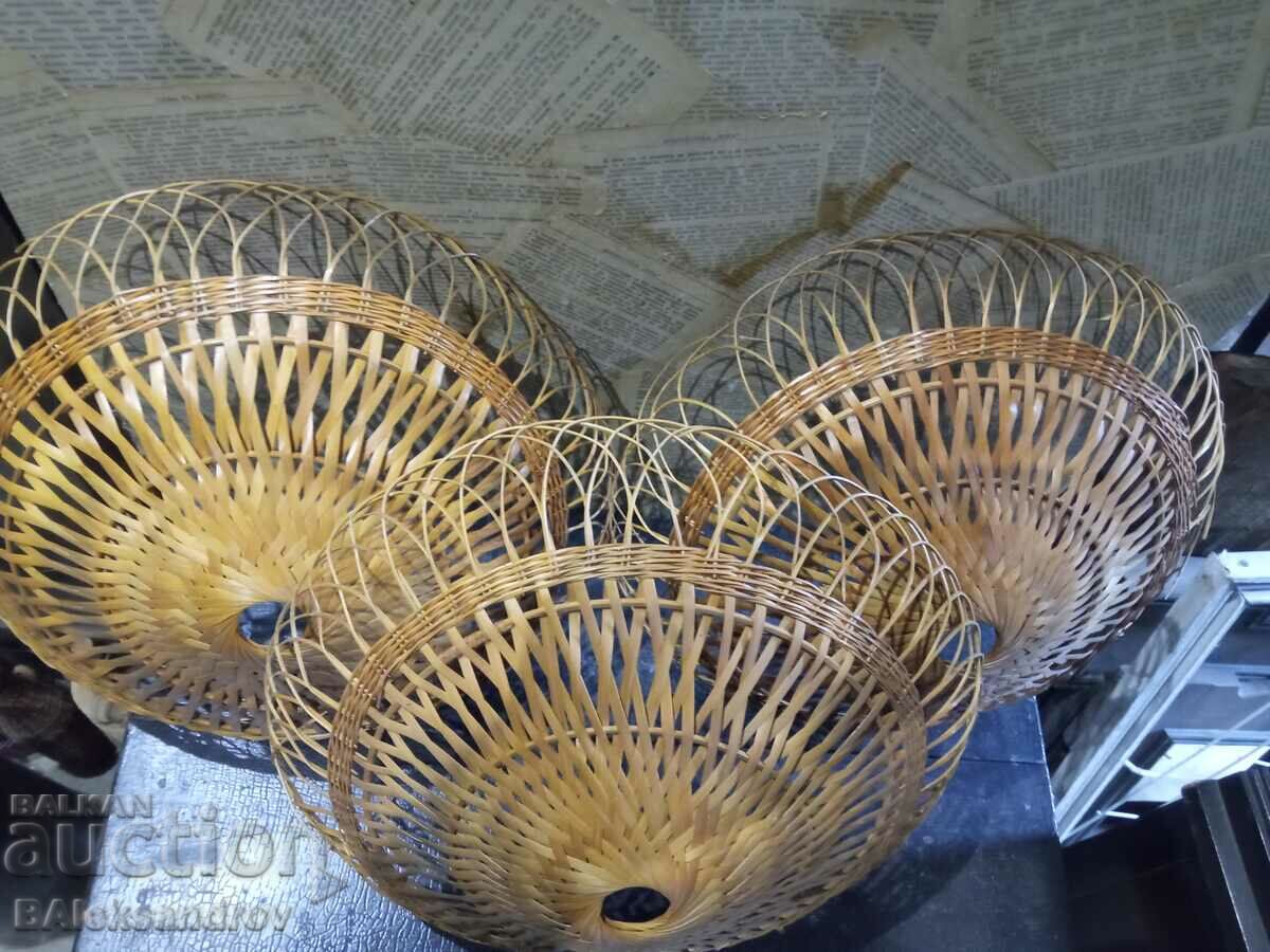 Auction Three old pieces of chandeliers Auction Three old pieces of chandeliers