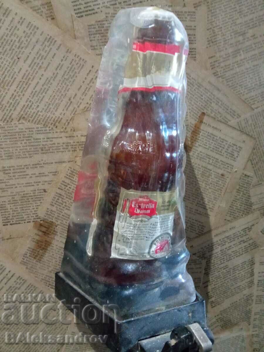 Auction Interesting advertising bar opener Auction Interesting advertising bar opener