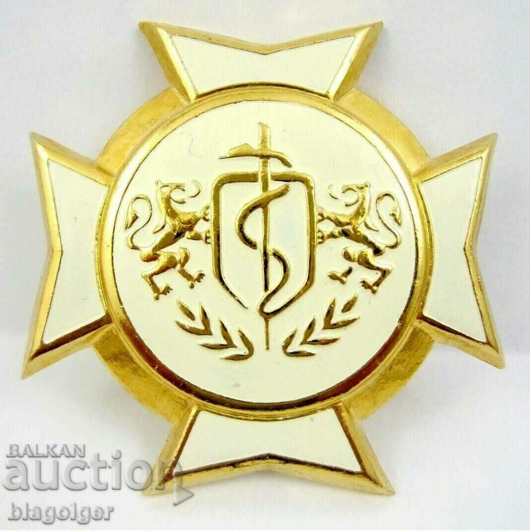 Rare Badge-VMA-Badge of Honor-Screw-Maltese Cross