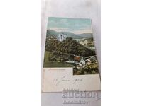 Καρτ ποστάλ Arnstein bei Nassau 1906