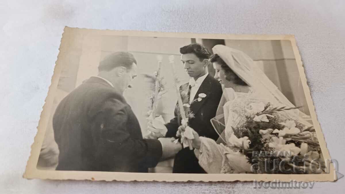 Foto Ceremonia de nuntă