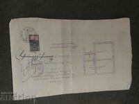 Electric installation plan