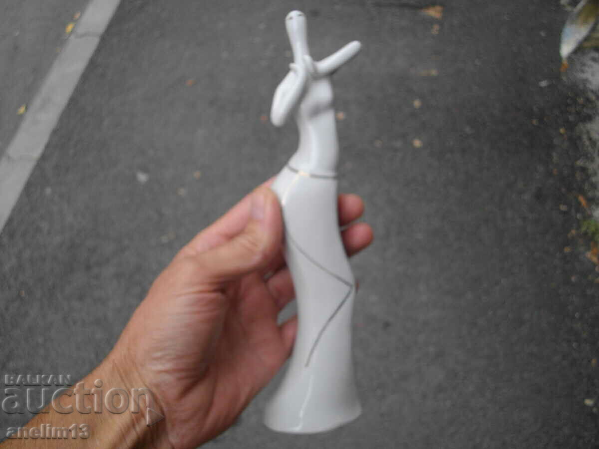 OLD PORCELAIN DANCER with price 90.00 BGN | € 46.02 OLD PORCELAIN DANCER with price 90.00 BGN | € 46.02
