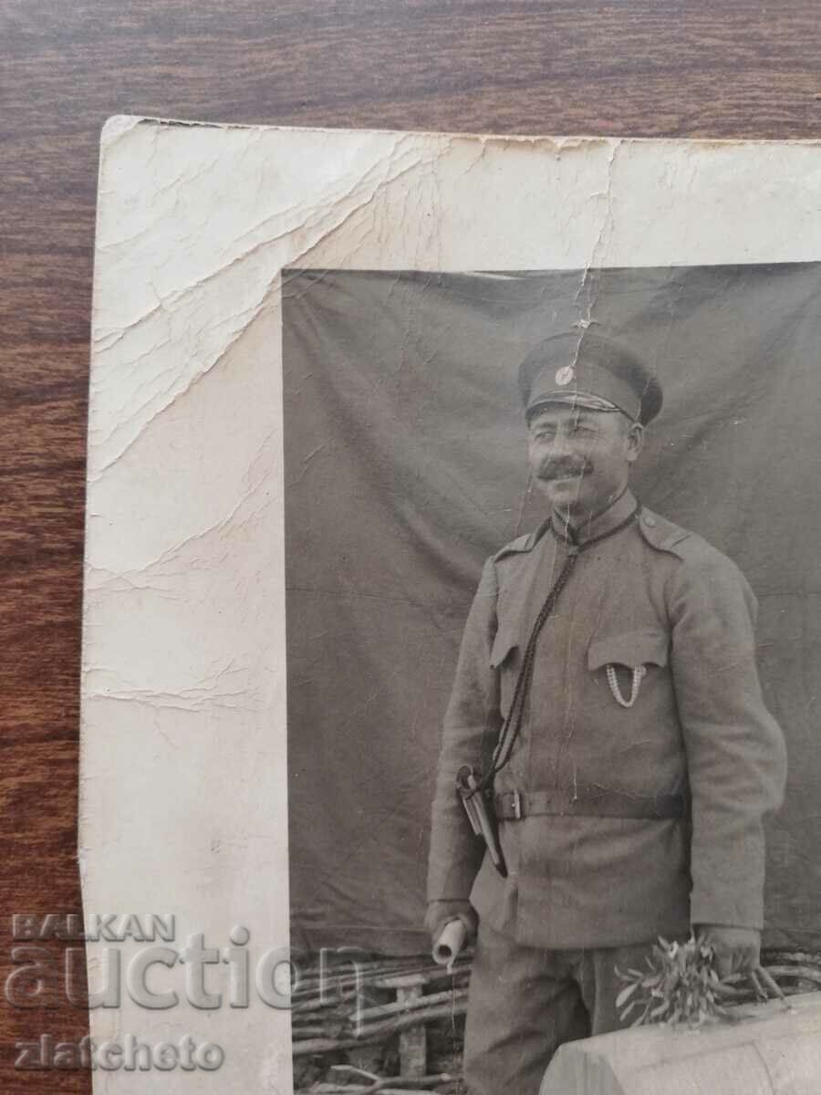 Old photo Kingdom of Bulgaria - Military PSV with price 20.00 BGN | € 10.23 Old photo Kingdom of Bulgaria - Military PSV with price 20.00 BGN | € 10.23