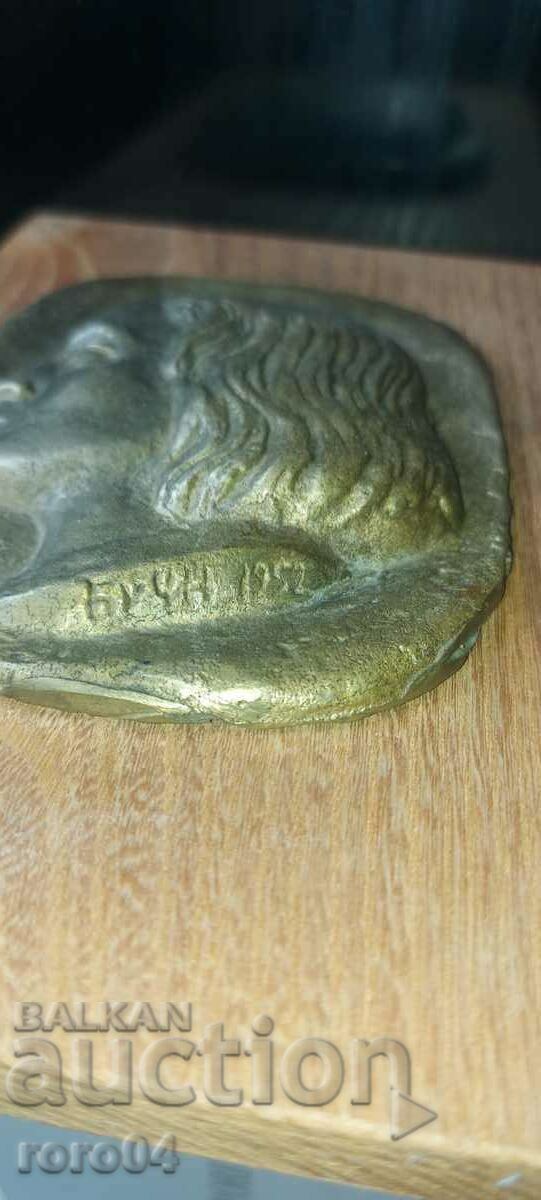 Auction  Tsvetana Mitseeva Karshovska - Dimitar Buczynski (1910 - 1991)