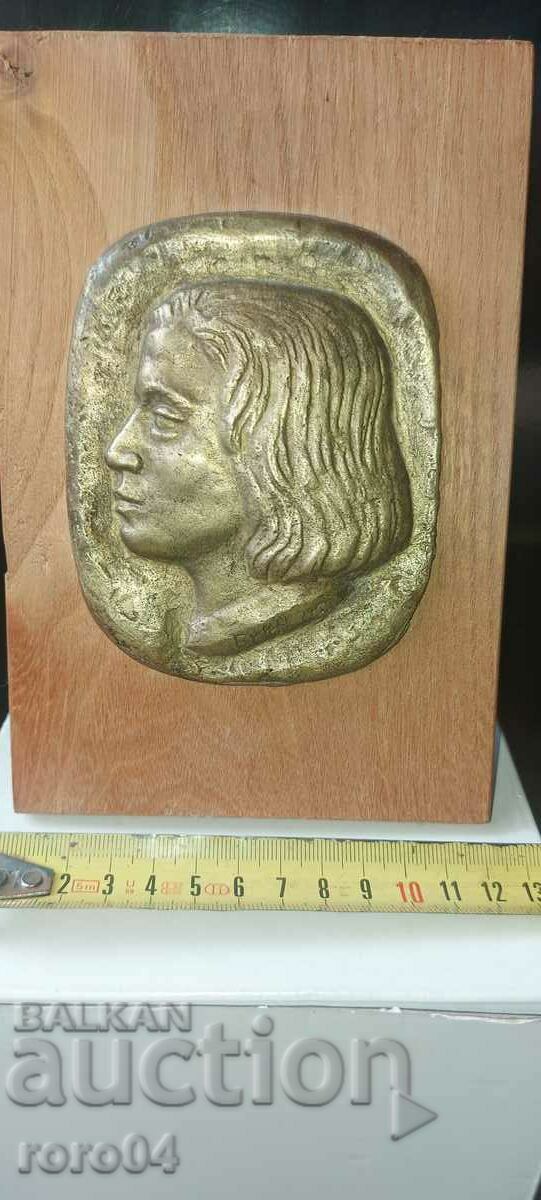 Delivery of Tsvetana Mitseeva Karshovska - Dimitar Buczynski (1910 - 1991)