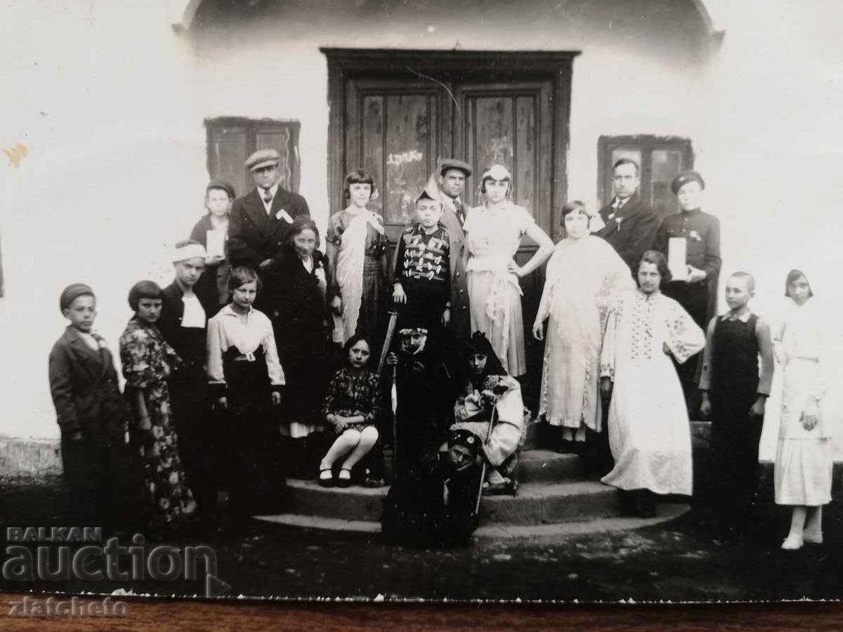 Old photo Kingdom of Bulgaria - with price 5.00 BGN | € 2.56