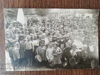 Fotografie veche Regatul Bulgariei - Sărbătoarea Sobrietății