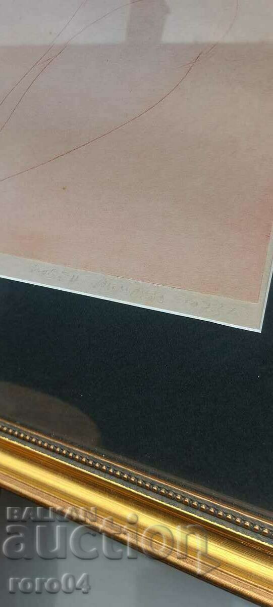 Auction LUBEN DIMANOV (1933 - 2023) MOTHER WITH CHILD Auction LUBEN DIMANOV (1933 - 2023) MOTHER WITH CHILD