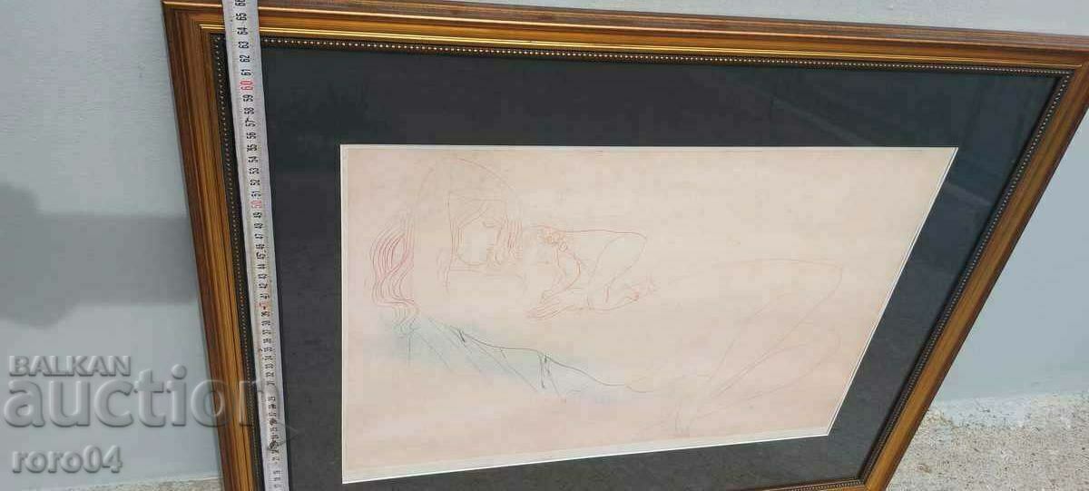 ЛЮБЕН ДИМАНОВ ( 1933 - 2023 ) МАЙКА С ДЕТЕ - 7