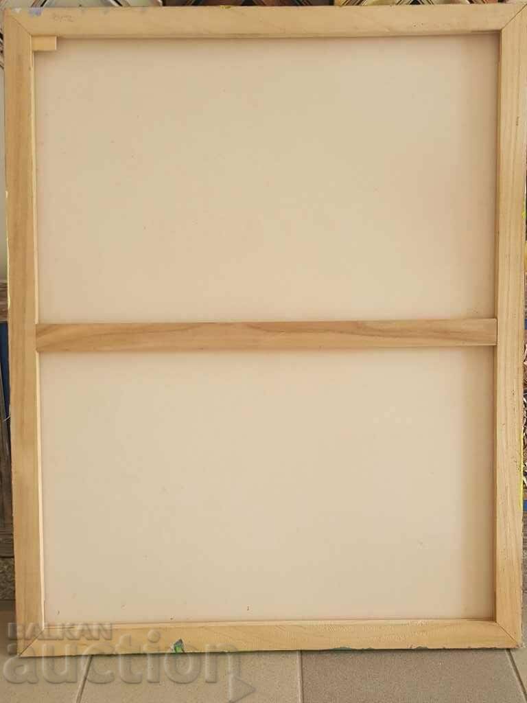 Large painting Tree of Prosperity symbolism oil - 7 Large painting Tree of Prosperity symbolism oil - 7