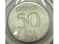 Sweden 50 yore 1954 year