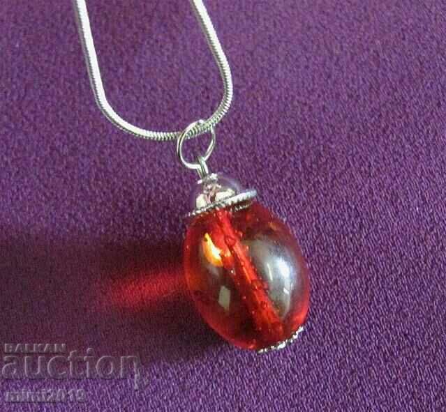 Women's Necklace and Earrings Set - 7