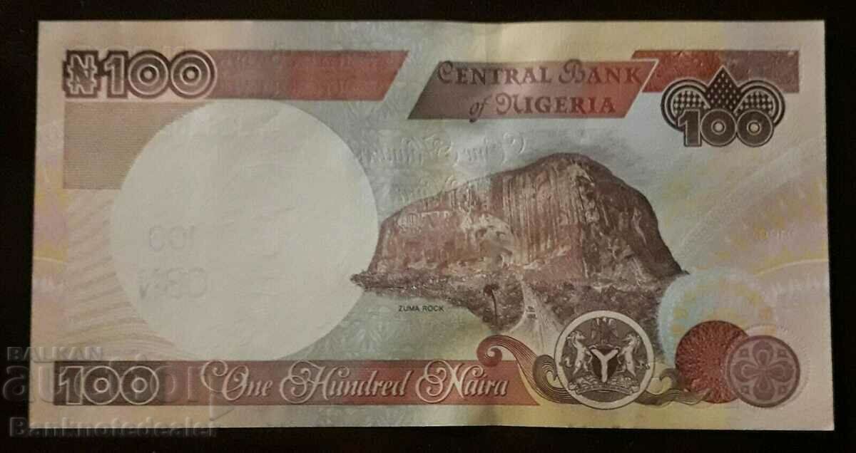 Nigeria 100 Naira 1999 Pick 28 Ref 6162 Unc with price 105.00 BGN | € 53.69 Nigeria 100 Naira 1999 Pick 28 Ref 6162 Unc with price 105.00 BGN | € 53.69