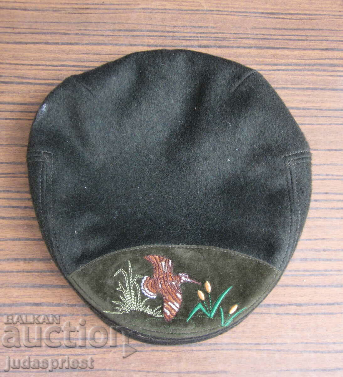 френска мъжка шапка мъжки каскет