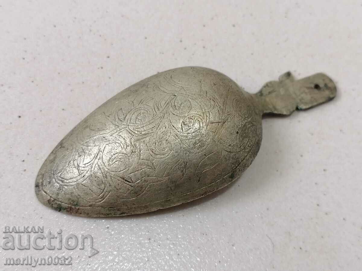 Delivery of Old pop spoon, service Delivery of Old pop spoon, service