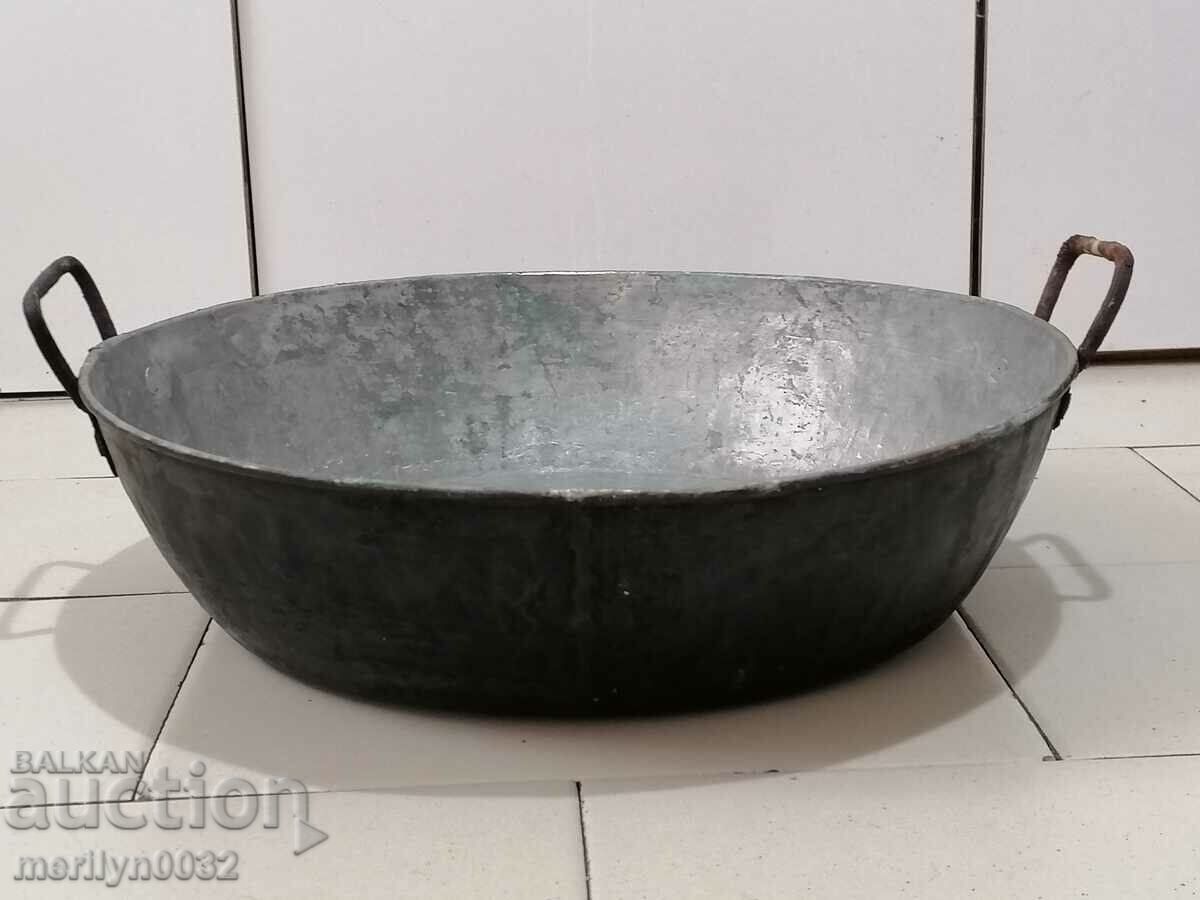 Baked tray, copper pot, baker, sahane, honey, pan, tass with price 89.00 BGN | € 45.50 Baked tray, copper pot, baker, sahane, honey, pan, tass with price 89.00 BGN | € 45.50