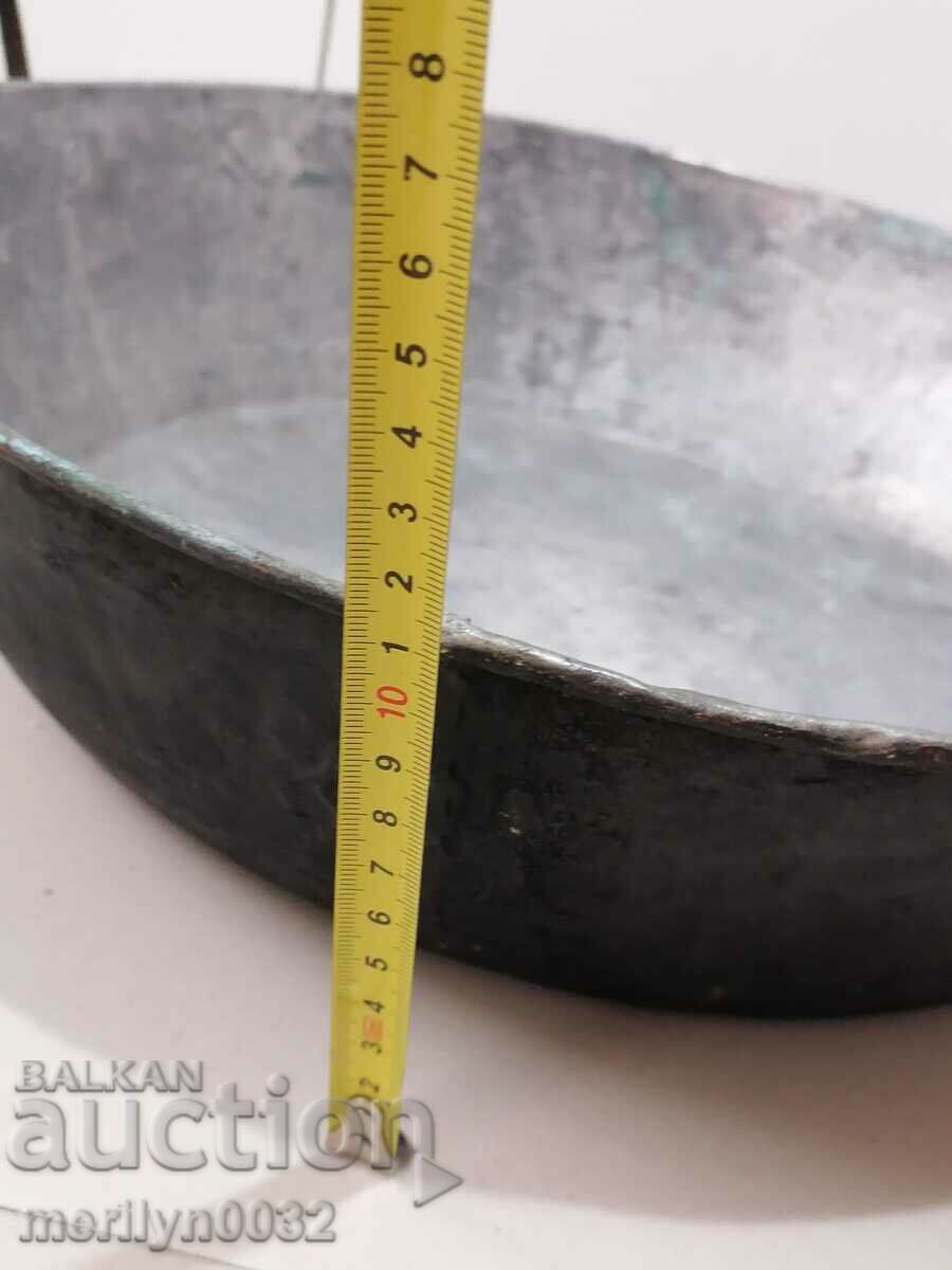 Baked tray, copper pot, baker, sahane, honey, pan, tass - 5 Baked tray, copper pot, baker, sahane, honey, pan, tass - 5