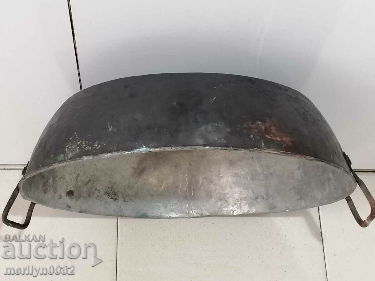 Baked tray, copper pot, baker, sahane, honey, pan, tass - 6 Baked tray, copper pot, baker, sahane, honey, pan, tass - 6