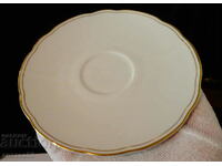 Bereuther Bavarian porcelain plate.