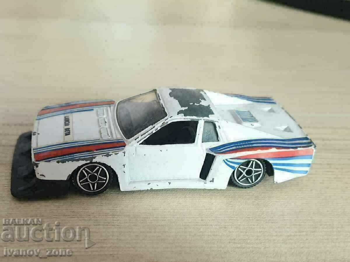 Trolley Polistil Plastic 1/40 Scale Lancia Beta - Italy - 5 Trolley Polistil Plastic 1/40 Scale Lancia Beta - Italy - 5