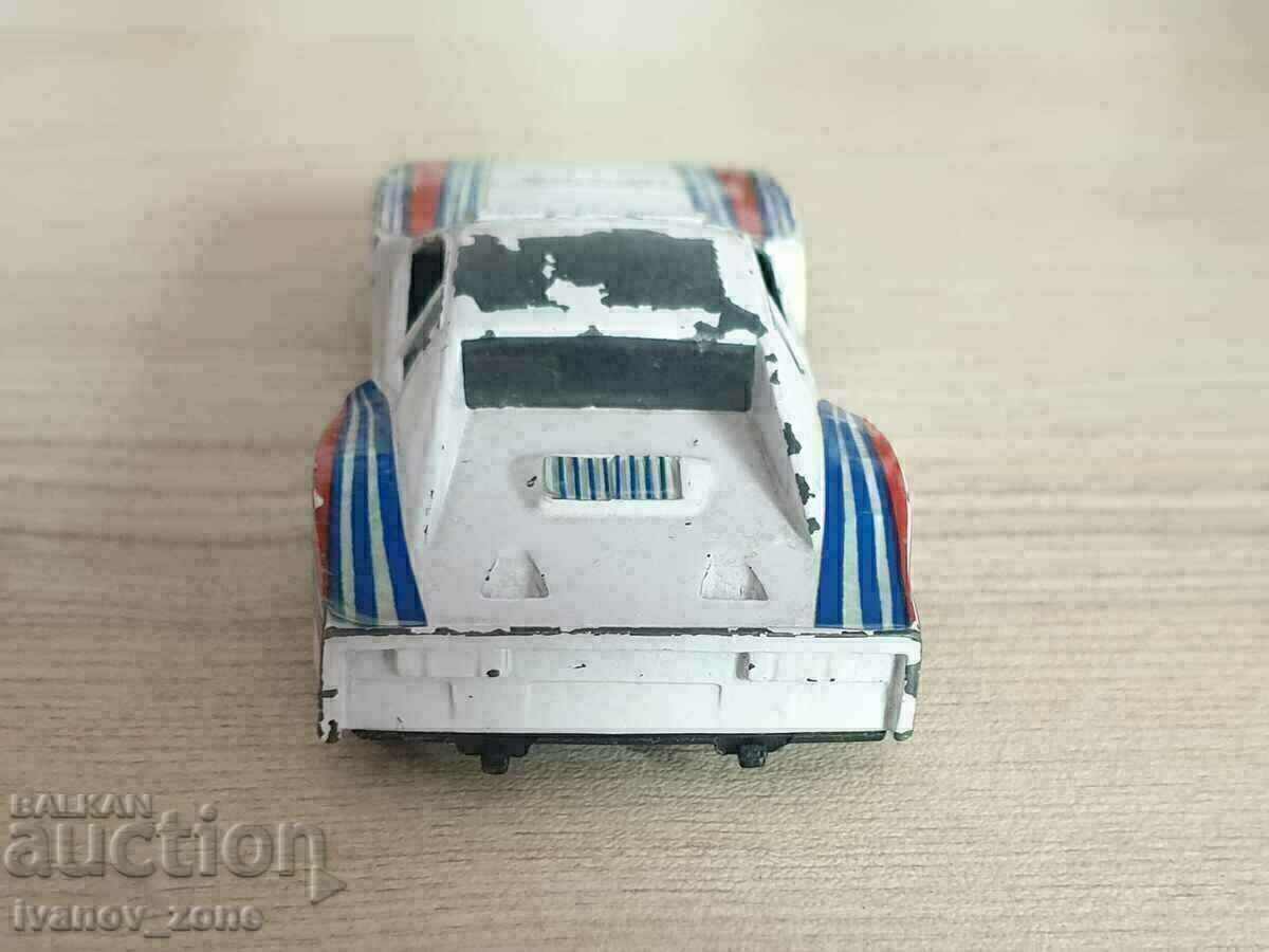Trolley Polistil Plastic 1/40 Scale Lancia Beta - Italy - 6 Trolley Polistil Plastic 1/40 Scale Lancia Beta - Italy - 6