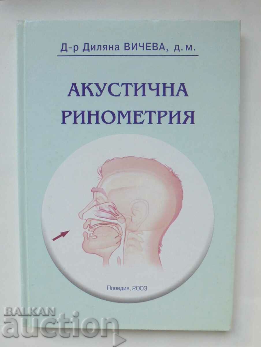 Rinometrie acustică - Dilyana Vicheva 2003